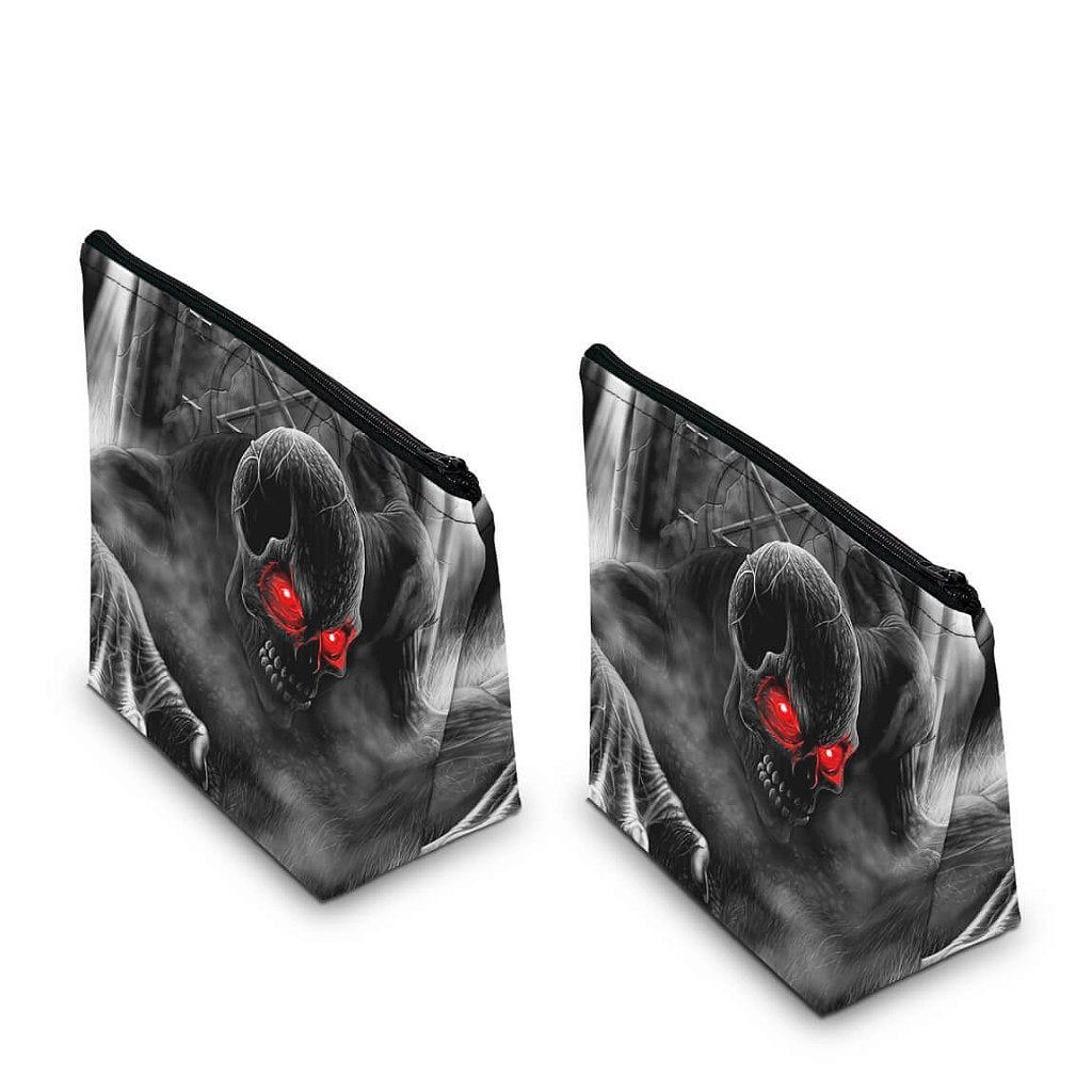 Capa Case Xbox Series S X Controle - Caveira Skull - Pop Arte Skins - foto 2