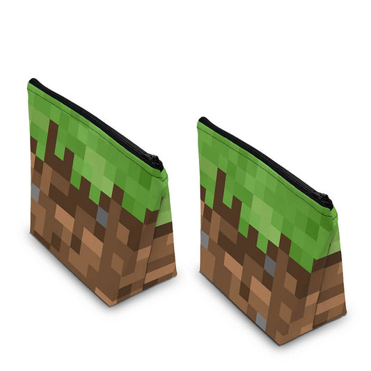 Capa Xbox Series S X Controle Case - Minecraft