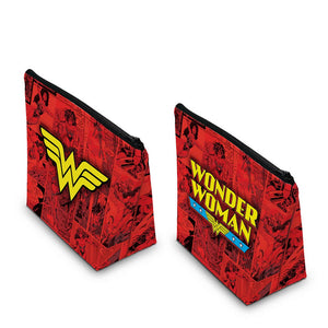 Capa Case Xbox Series S X Controle - Mulher Maravilha Comics - Pop Arte Skins - foto 2