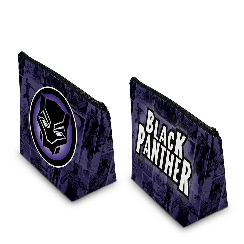 Capa Case Xbox Series S X Controle - Pantera Negra Comics - Pop Arte Skins - foto 2