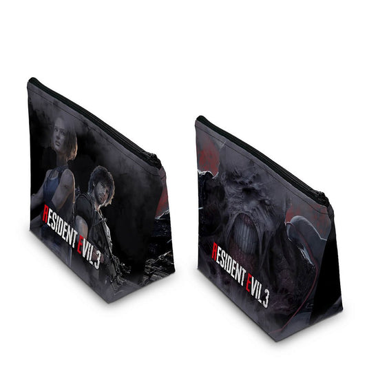 Capa Xbox Series S X Controle Case - Resident Evil 3 Remake