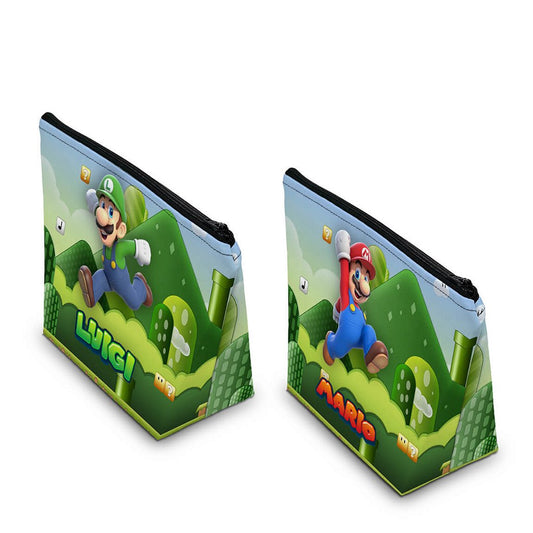 Capa Xbox Series S X Controle Case - Super Mario
