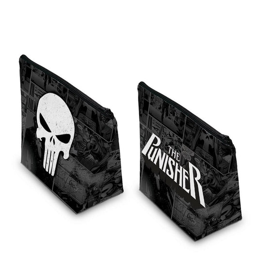 Capa Xbox Series S X Controle Case - The Punisher Justiceiro Comics