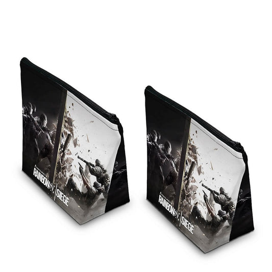 Capa Xbox Series S X Controle Case - Tom Clancy's Rainbow Six Siege