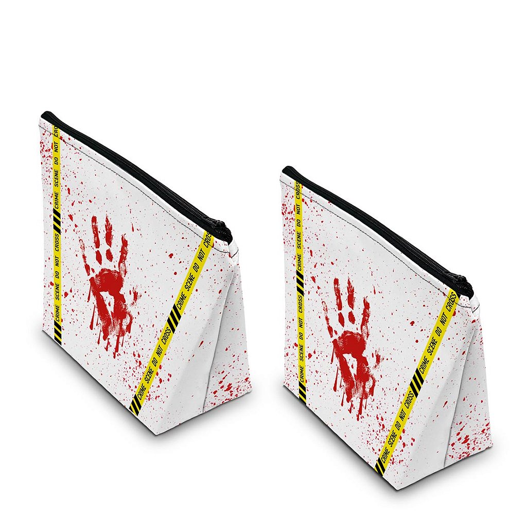 Capa Case Xbox Series S X Controle - Cena De Crime Scene - Pop Arte Skins - foto 2