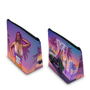 Capa Case Xbox Series S X Controle - GTA 6 VI - Pop Arte Skins - foto 2