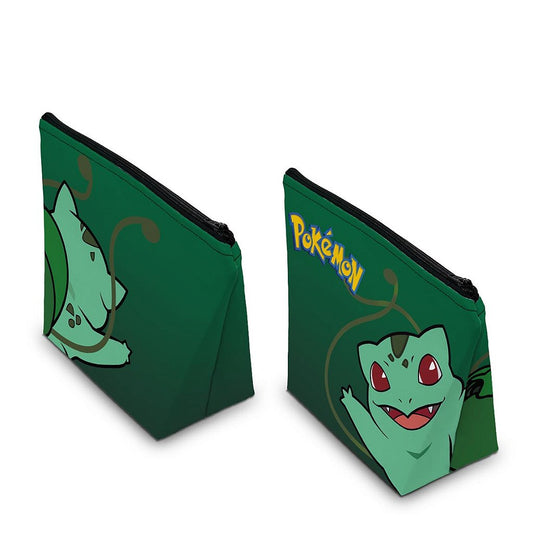 Capa Xbox Series S X Controle Case - Pokemon Bulbasaur