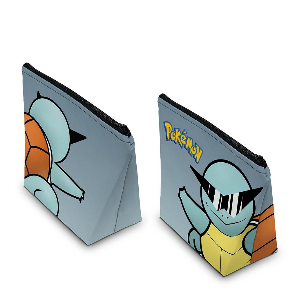 Capa Case Xbox Series S X Controle - Pokemon Squirtle - Pop Arte Skins - foto 2