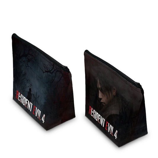 Capa Xbox Series S X Controle Case - Resident Evil 4 Remake