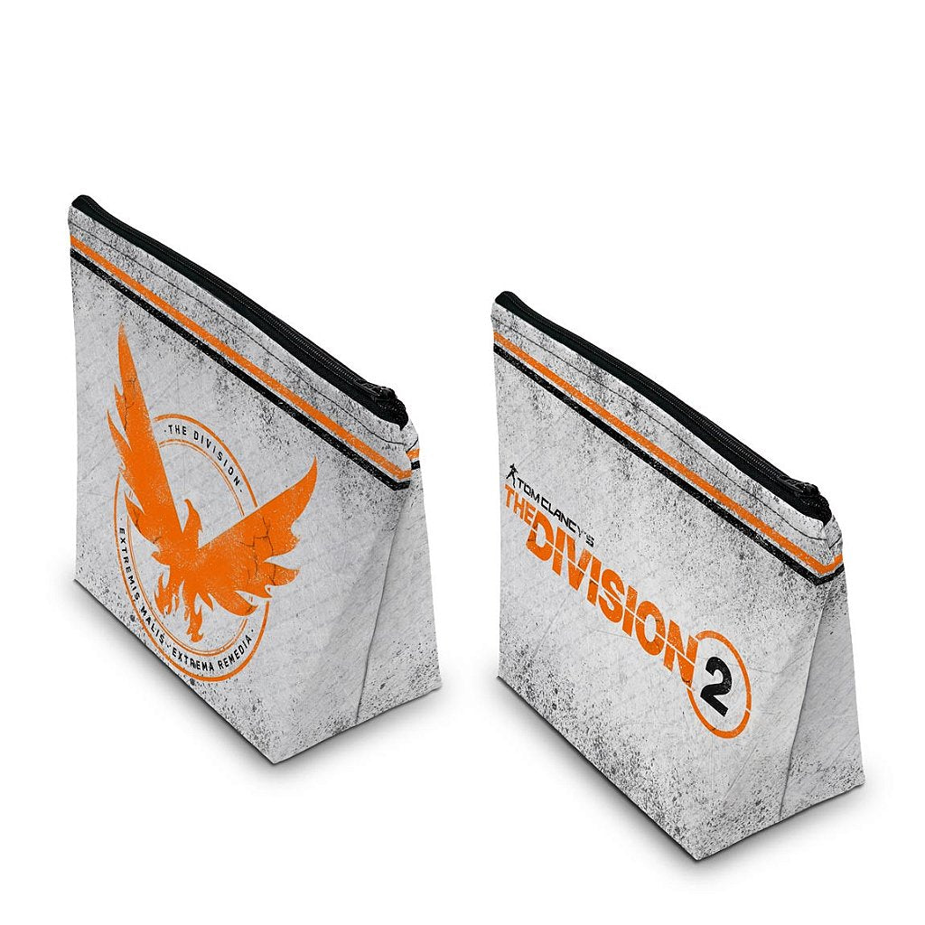 Capa Case Xbox Series S X Controle - The Division 2 - Pop Arte Skins - foto 2