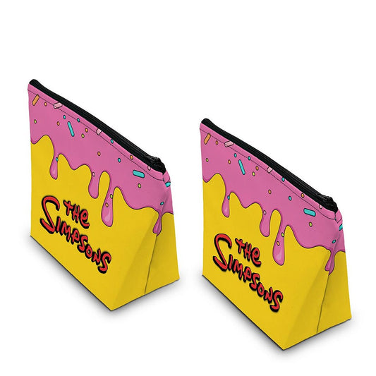 Capa Xbox Series S X Controle Case - The Simpsons