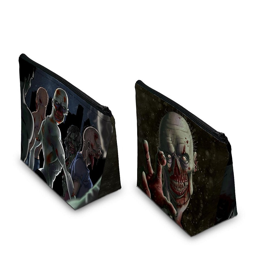 Capa Case Xbox Series S X Controle - Zombie Zumbi The Walking - Pop Arte Skins - foto 2