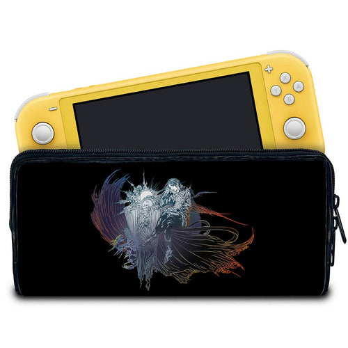 Case Nintendo Switch 1 Lite Bolsa Estojo - Final Fantasy Xv
