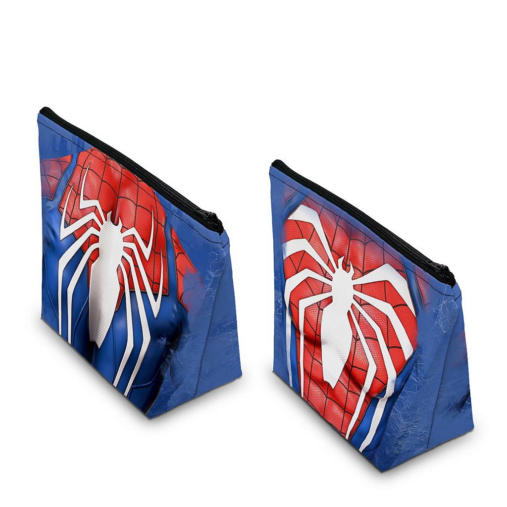 Capa Case PS5 Controle - Spider-Man Homem Aranha 2 - Pop Arte Skins - foto 2
