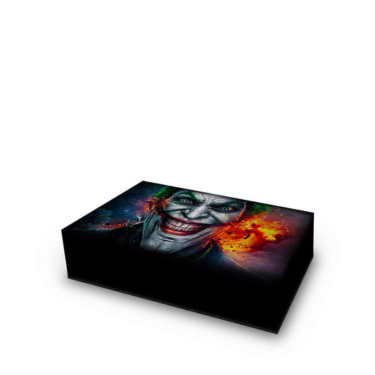 PS5 Slim Capa Anti Poeira Horizontal - Coringa Joker
