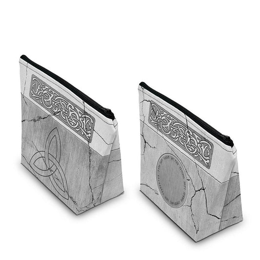 Capa Xbox One Controle Case - Mjolnir Thor Amor e Trovão