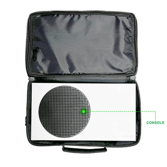 Bolsa Xbox Series S Transporte Mochila Bag