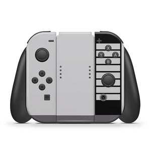 KIT Capa Anti Poeira e Skin Anti-Rage Nintendo Switch 1 Oled - Nintendinho Nes - Pop Arte Skins - foto 5