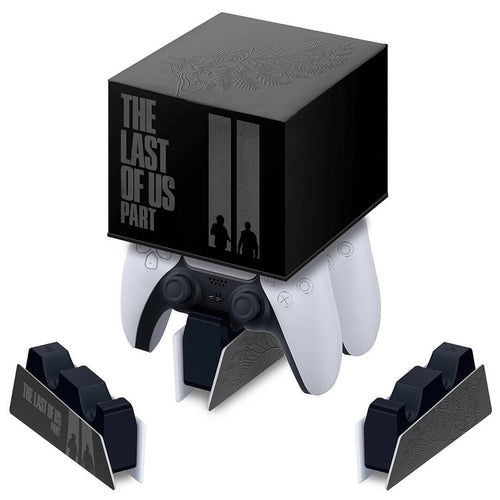 Capa PS5 Base de Carregamento Controle - Modelo 001