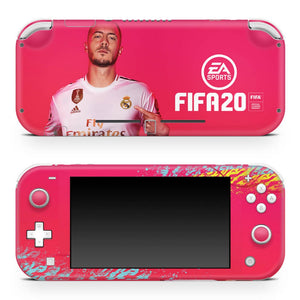 Skin Anti-Rage Nintendo Switch 1 Lite - Fifa 20