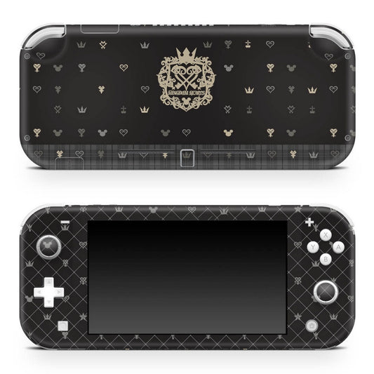 Nintendo Switch Lite Skin - Kingdom Hearts 3