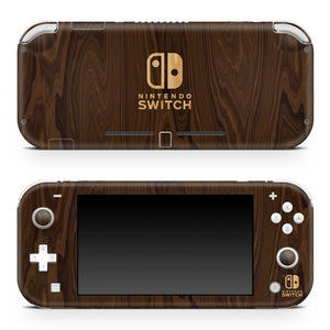 Skin Anti-Rage Nintendo Switch 1 Lite - Madeira
