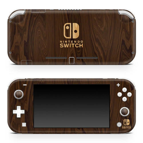 Skin Anti-Rage Nintendo Switch 1 Lite - Madeira