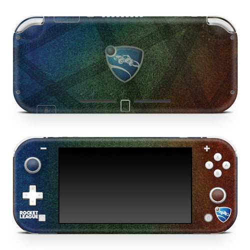 Skin Anti-Rage Nintendo Switch 1 Lite - Rocket League