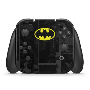 Skin Anti-Rage Nintendo Switch 1 Oled - Batman Comics - Pop Arte Skins - foto 3