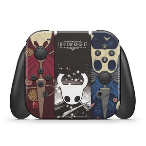 Skin Anti-Rage Nintendo Switch 1 Oled - Hollow Knight - Pop Arte Skins - foto 3
