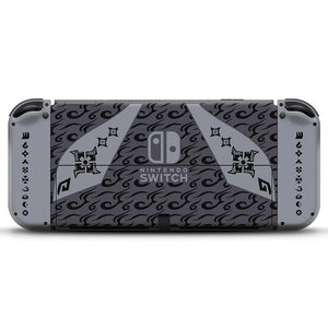 Skin Anti-Rage Nintendo Switch 1 Oled - Monster Hunter Rise - Pop Arte Skins - foto 2
