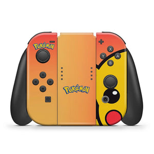 Skin Anti-Rage Nintendo Switch 1 Oled - Pokémon: Pikachu - Pop Arte Skins - foto 3