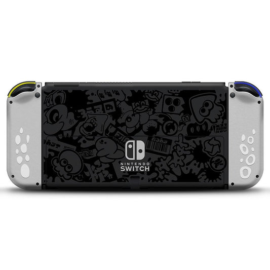 Nintendo Switch Oled Skin - Splatoon 3 Special