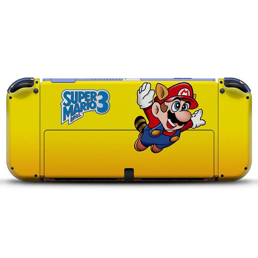 Nintendo Switch Oled Skin - Super Mario Bros 3