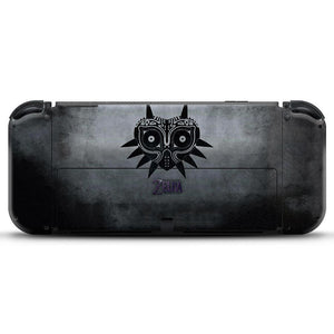 Skin Anti-Rage Nintendo Switch 1 Oled - Zelda: Majoras Mask - Pop Arte Skins - foto 2