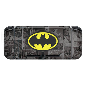 Skin Anti-Rage Nintendo Switch 1 - Batman Comics - Pop Arte Skins - foto 2