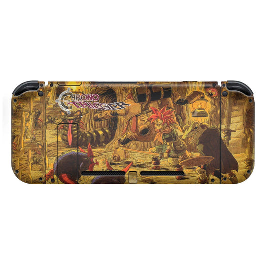Nintendo Switch Skin - Chrono Trigger