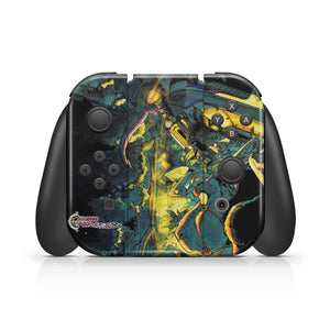 Skin Anti-Rage Nintendo Switch 1 - Chrono Trigger - Pop Arte Skins - foto 3