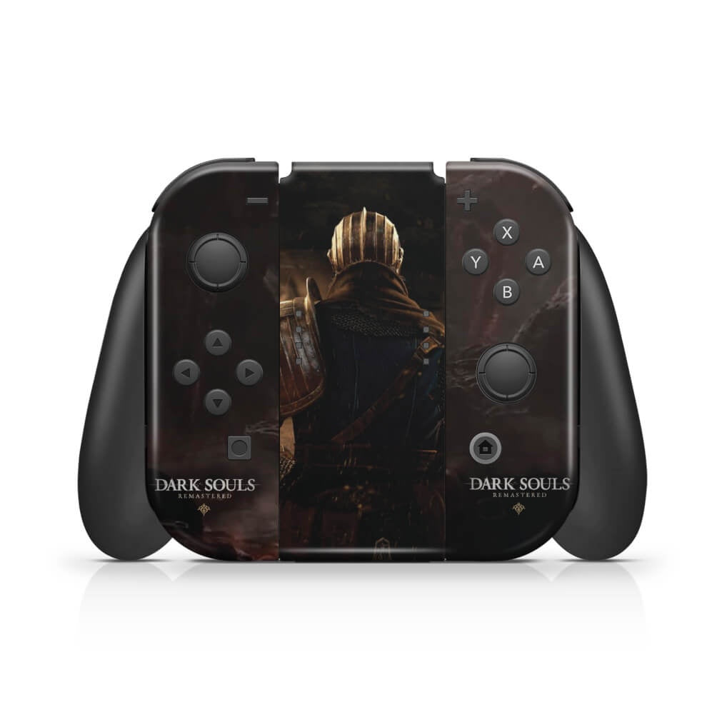 Skin Anti-Rage Nintendo Switch 1 - Dark Souls Remastered - Pop Arte Skins - foto 3