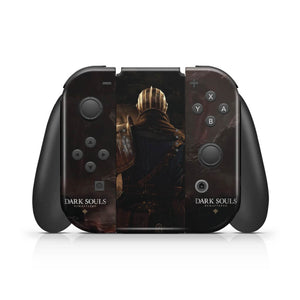 Skin Anti-Rage Nintendo Switch 1 - Dark Souls Remastered - Pop Arte Skins - foto 3