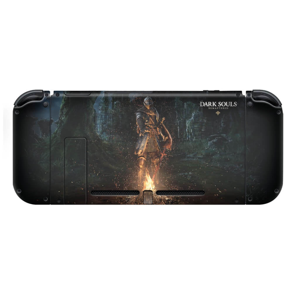 Skin Anti-Rage Nintendo Switch 1 - Dark Souls Remastered - Pop Arte Skins - foto 2