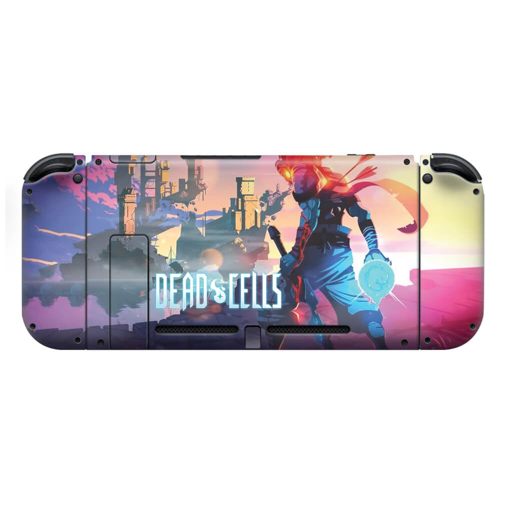 Skin Anti-Rage Nintendo Switch 1 - Dead Cells - Pop Arte Skins - foto 2