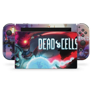 Skin Anti-Rage Nintendo Switch 1 - Dead Cells