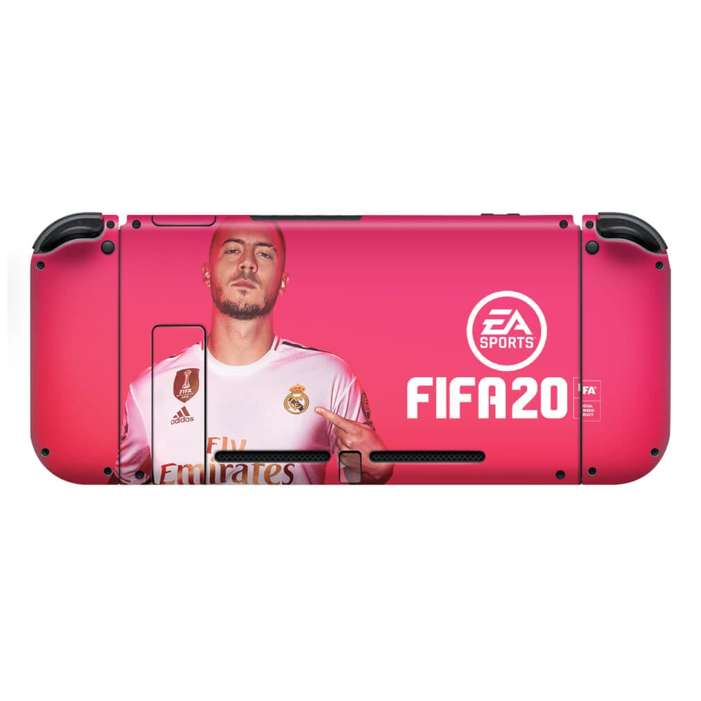 Skin Anti-Rage Nintendo Switch 1 - Fifa 20 - Pop Arte Skins - foto 2