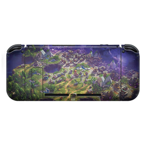 Skin Anti-Rage Nintendo Switch 1 - Fortnite - Pop Arte Skins - foto 2
