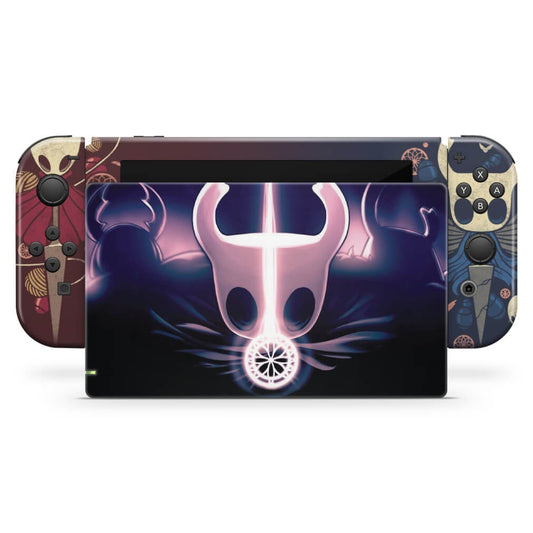 Nintendo Switch Skin - Hollow Knight