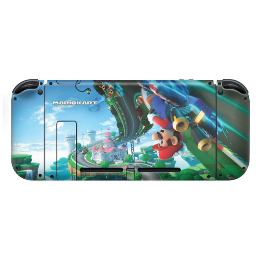 Nintendo Switch Skin - Mario Kart 8