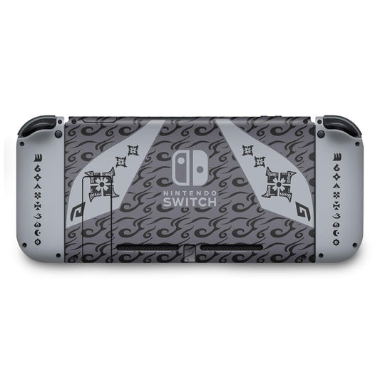 Nintendo Switch Skin - Monster Hunter Rise