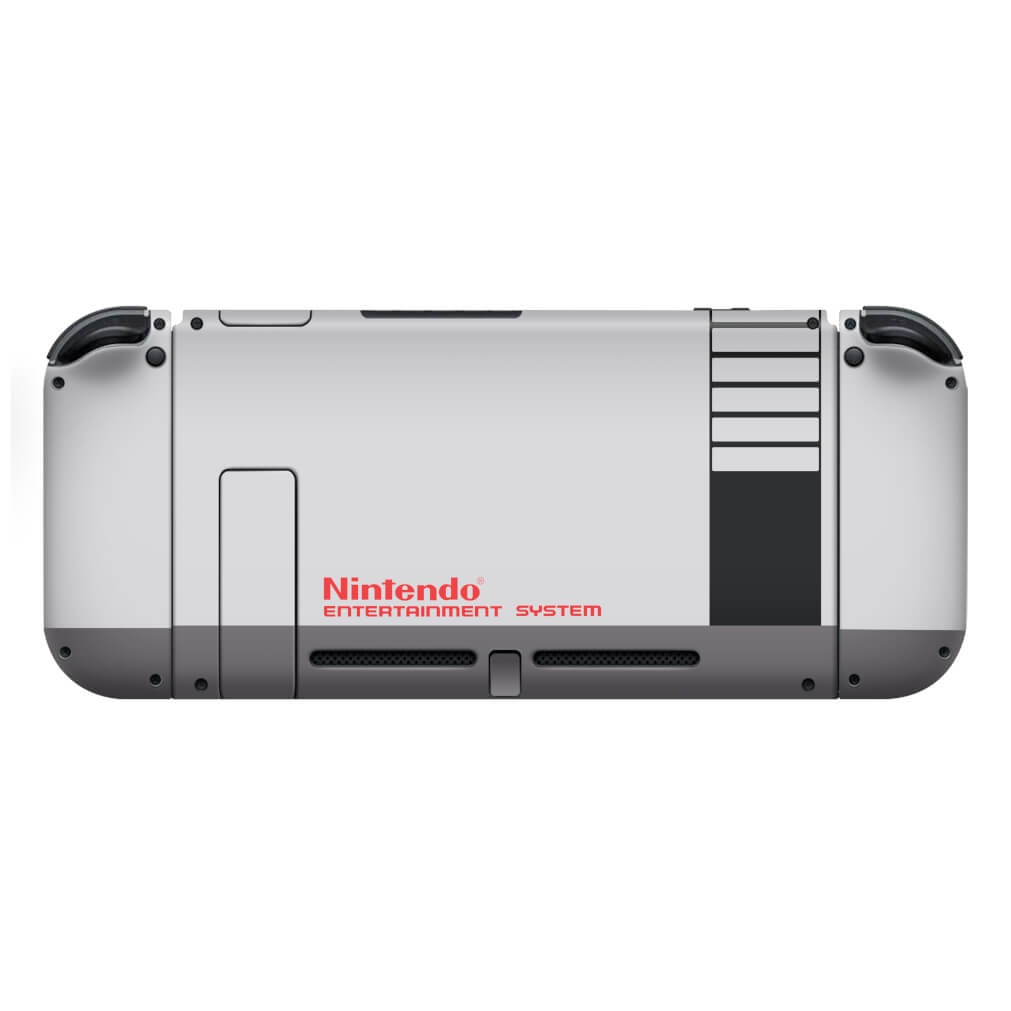 Skin Anti-Rage Nintendo Switch 1 - Nintendinho Nes - Pop Arte Skins - foto 2