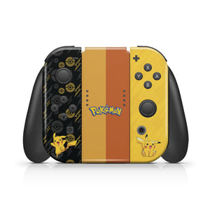 Skin Anti-Rage Nintendo Switch 1 - Pikachu Pokemon - Pop Arte Skins - foto 3